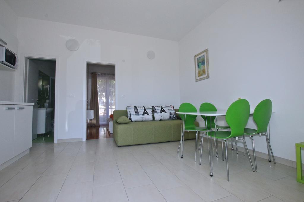 Solaria Apartments Poreč Exterior foto