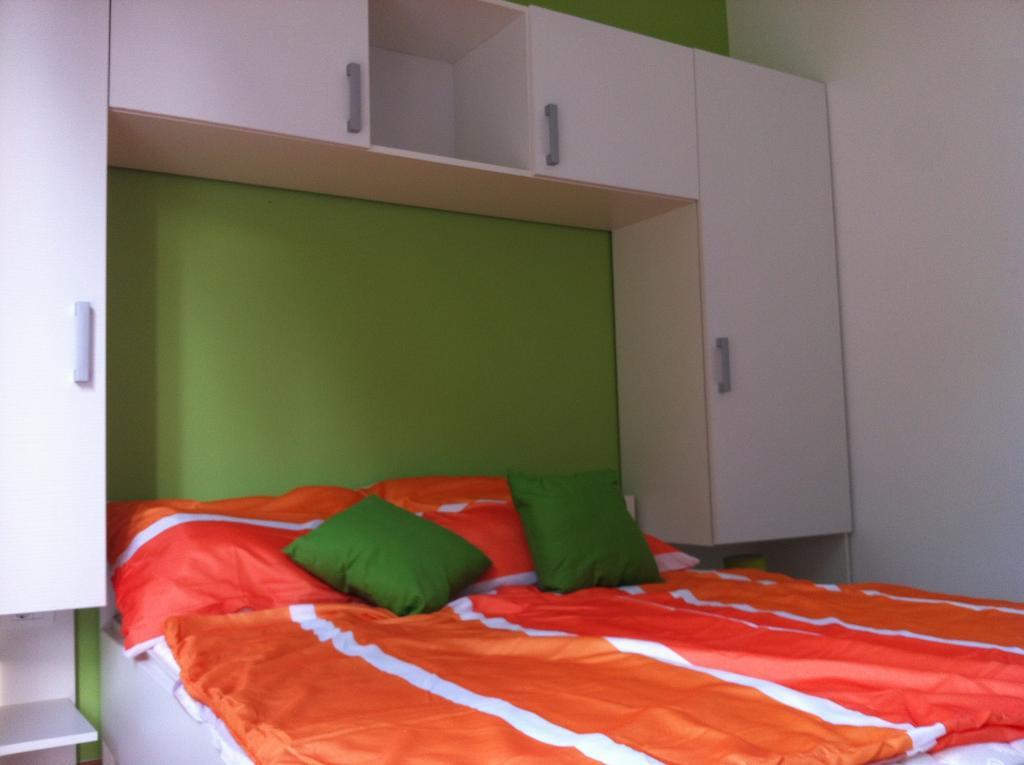 Solaria Apartments Poreč Cameră foto