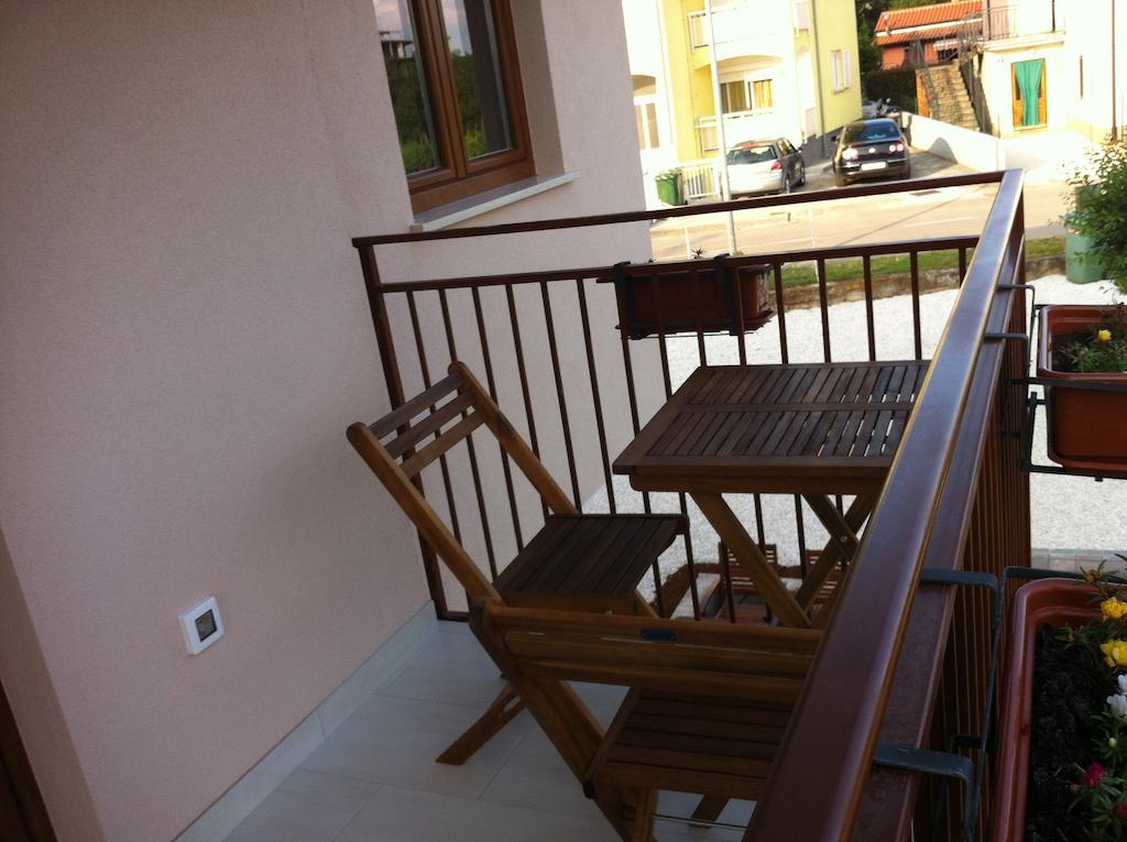 Solaria Apartments Poreč Exterior foto